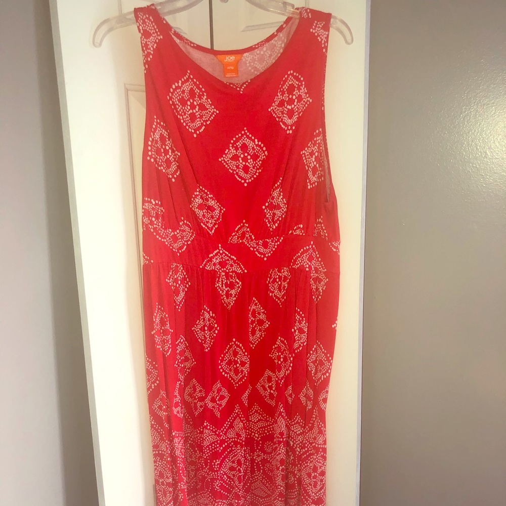 Joe Fresh. Summer Midi Dress